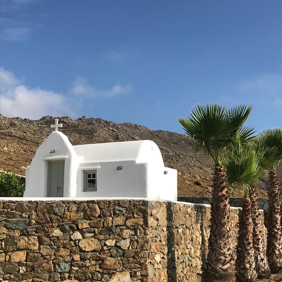 Yakinthos Residence Panormos  Bagian luar foto